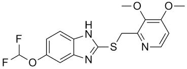 Pantoprazole EP Impurity B